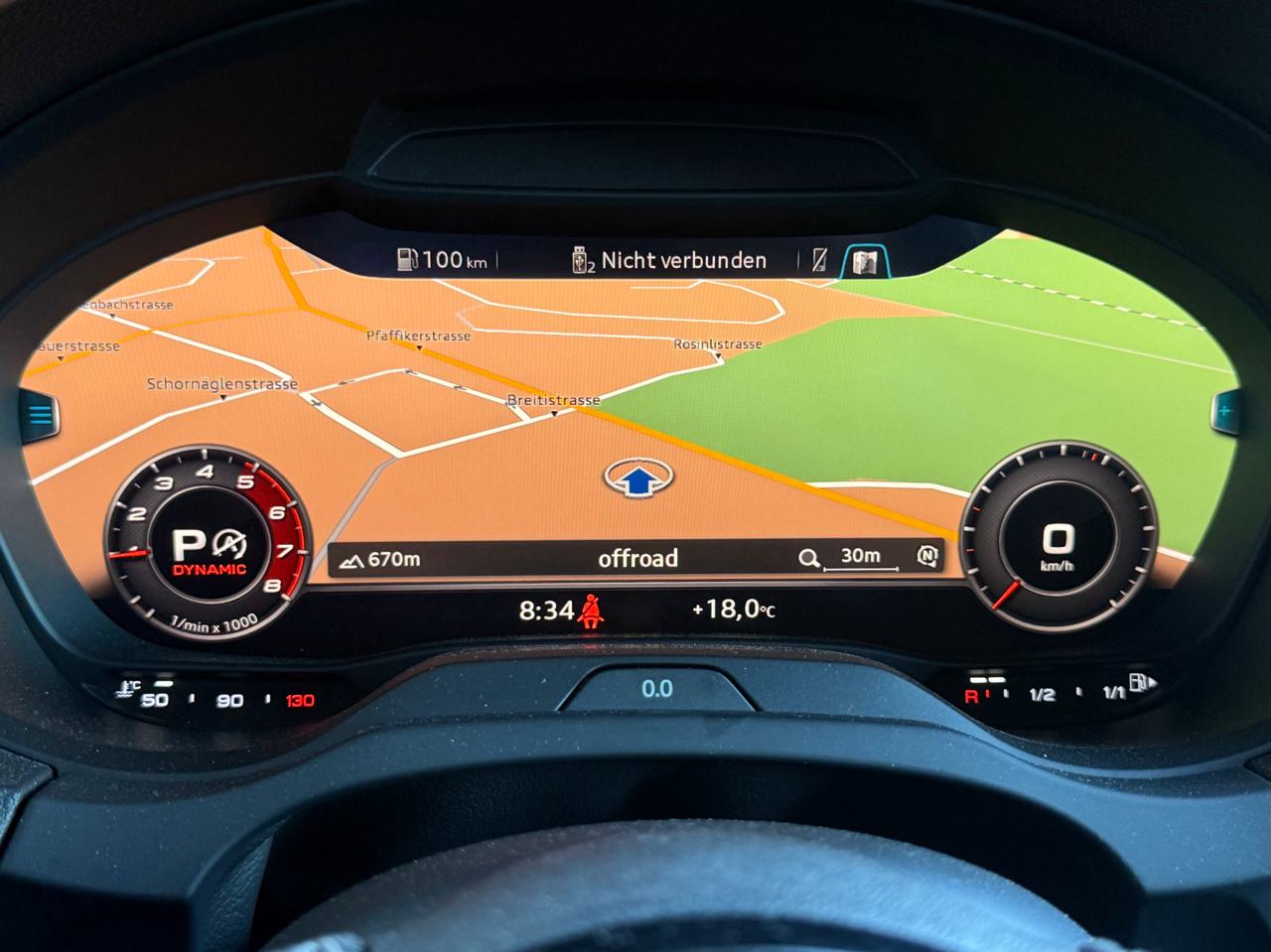 Audi RS3 Sportback 2.5 TSi quattro