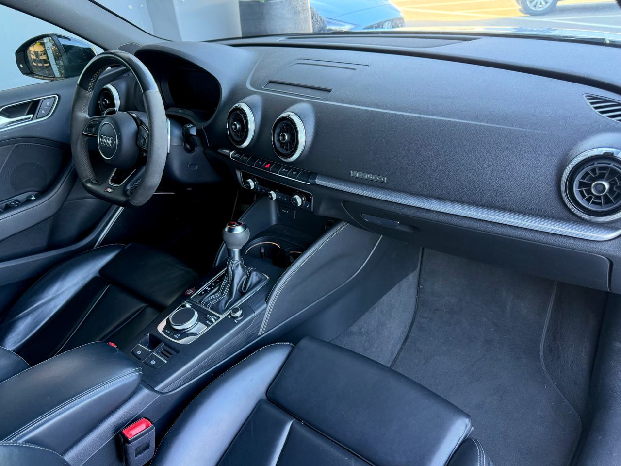 Audi RS3 Sportback 2.5 TSi quattro