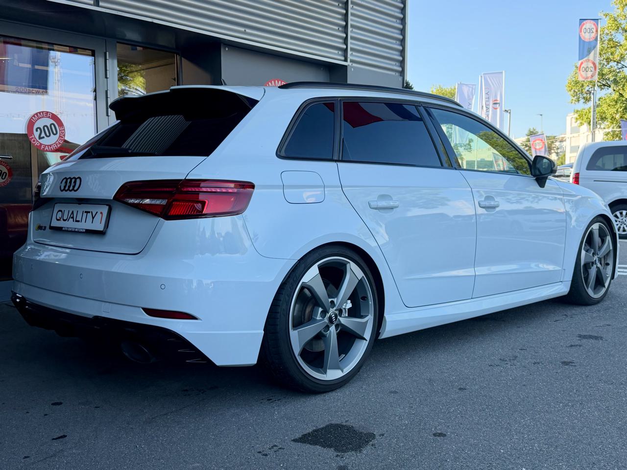 Audi RS3 Sportback 2.5 TSi quattro