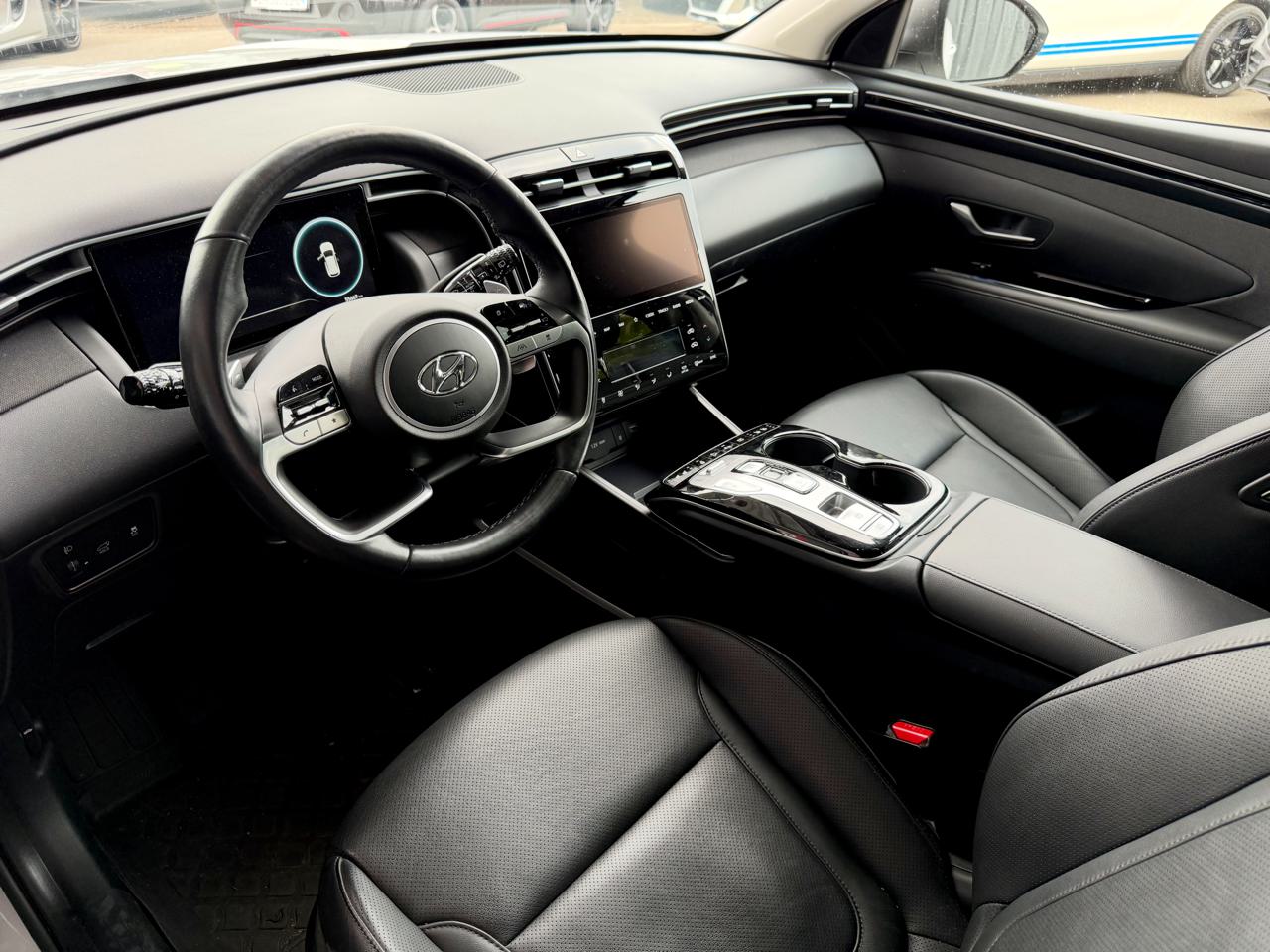 Hyundai Tucson 1.6 TGDi *EXklusiv*