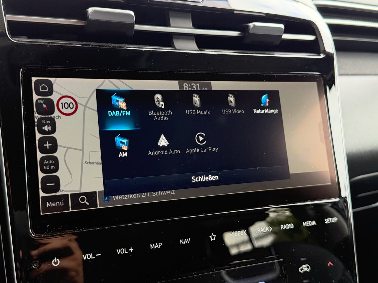 Hyundai Tucson 1.6 TGDi *EXklusiv*