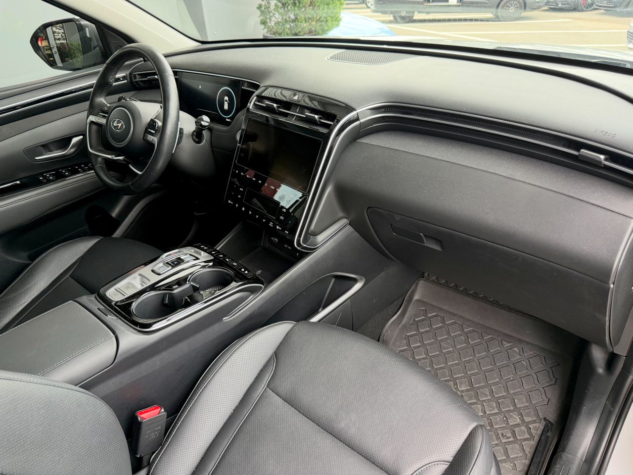 Hyundai Tucson 1.6 TGDi *EXklusiv*