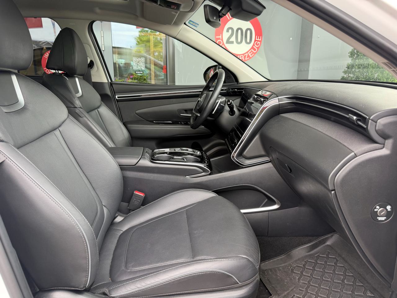 Hyundai Tucson 1.6 TGDi *EXklusiv*