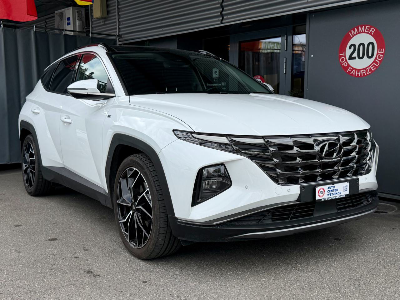 Hyundai Tucson 1.6 TGDi *EXklusiv*