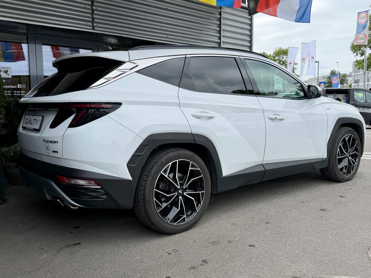 Hyundai Tucson 1.6 TGDi *EXklusiv*