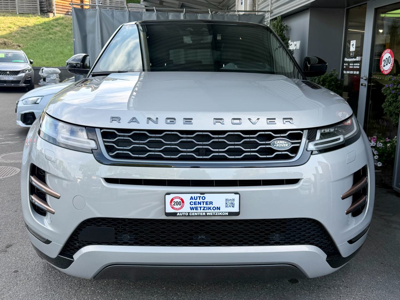 Land-Rover RR Evoque R-Dynamic First Edi. P 250 HSE