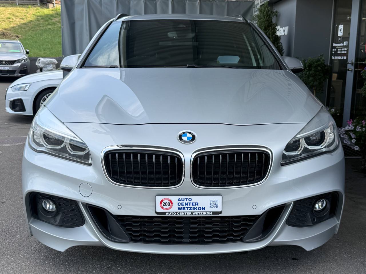 BMW 220d xDrive Active Tourer M Sport