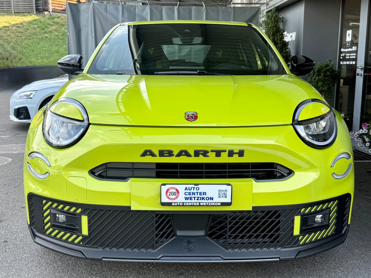 Fiat Abarth 600e Turismo