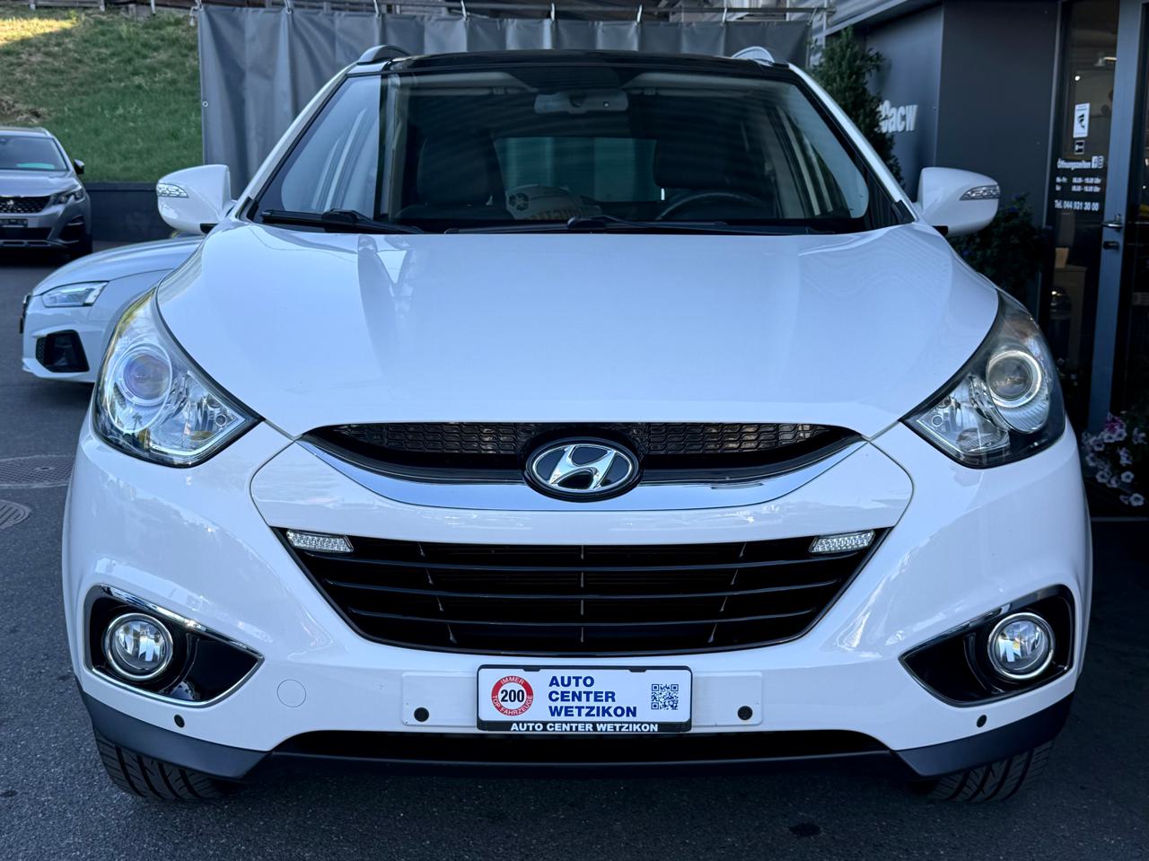 Hyundai iX 35 2.0 Premium 4WD