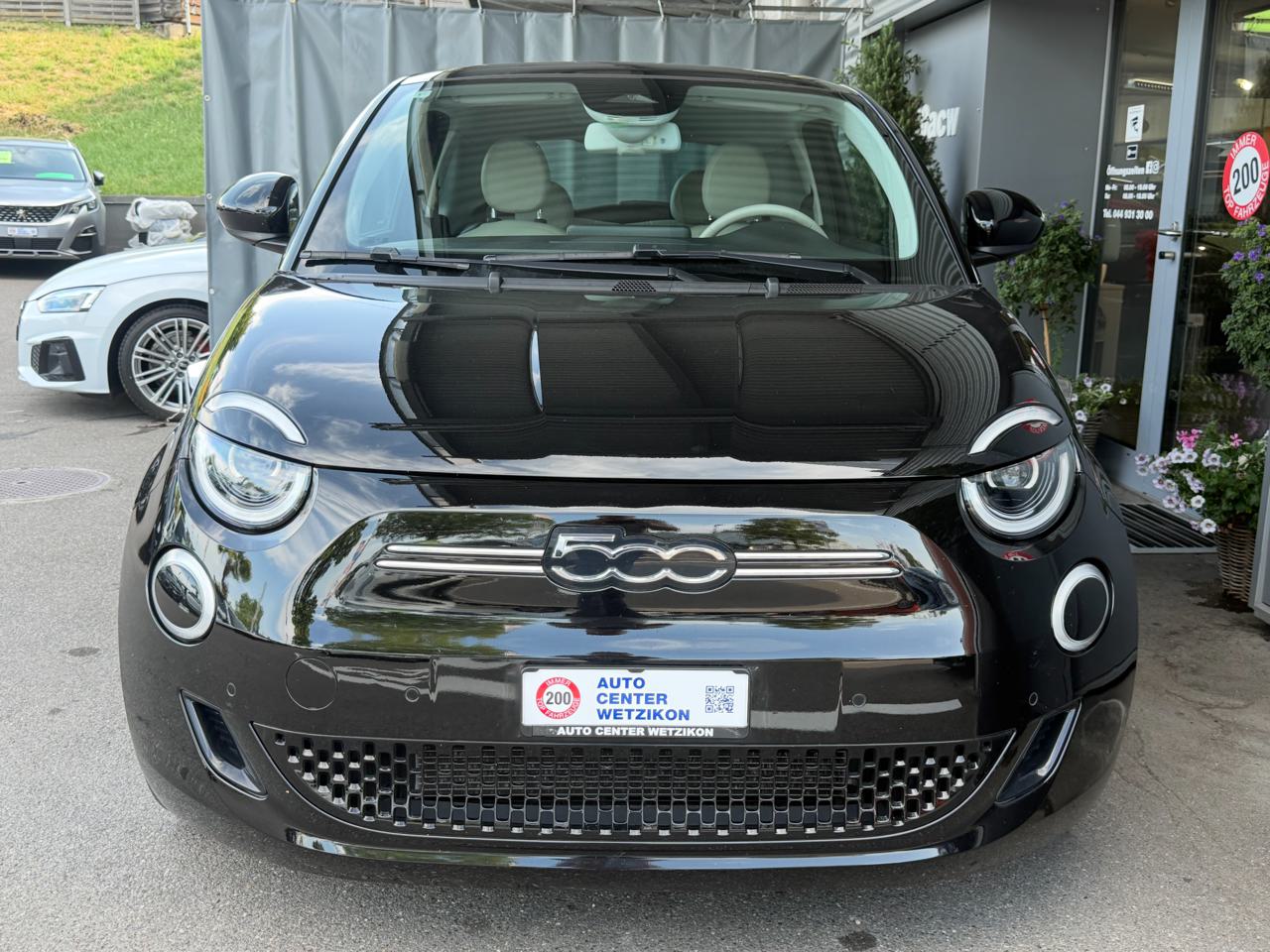 Fiat 500 electric 87 kW La Prima By Bocelli