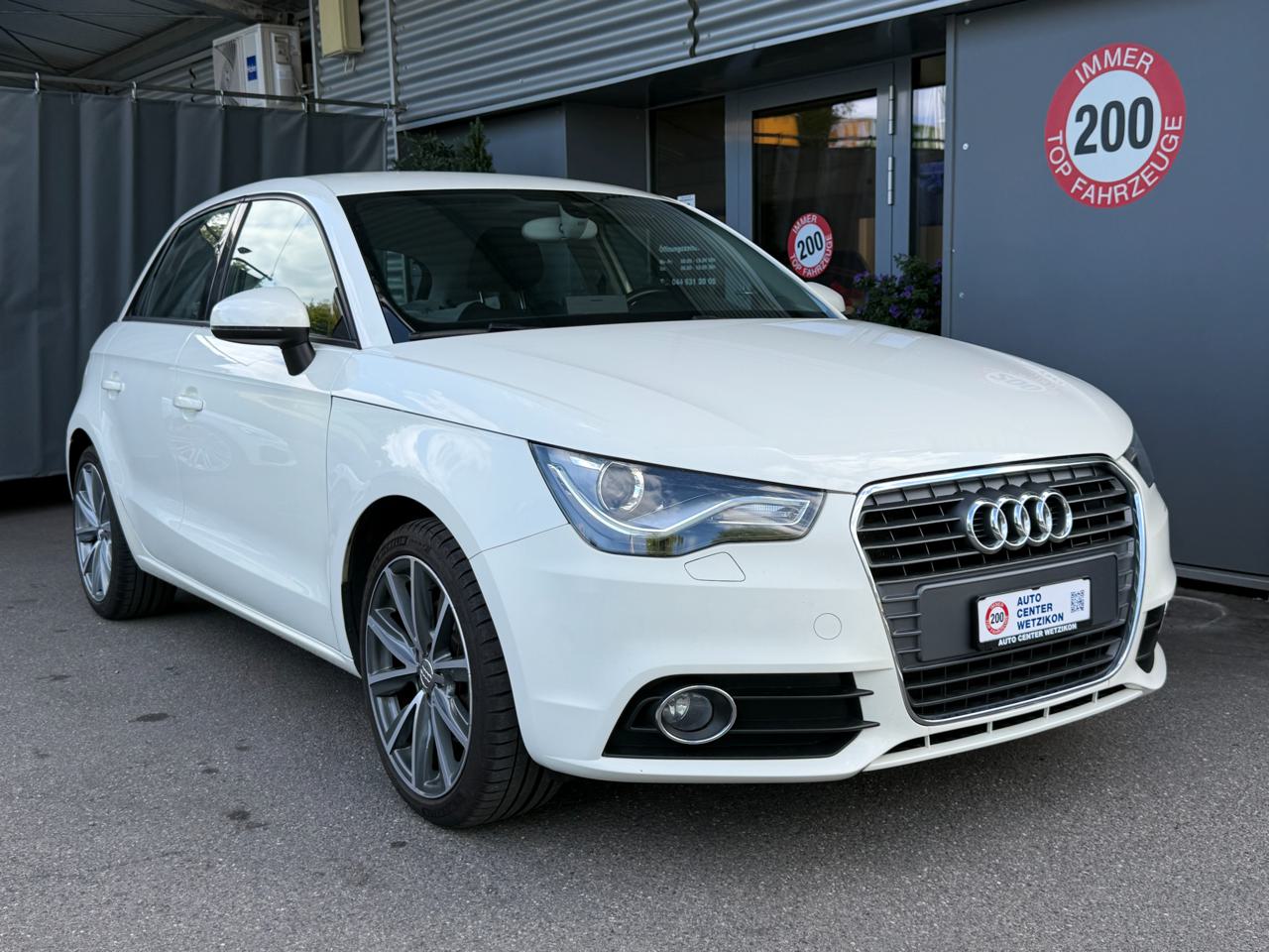 Audi A1 Sportback 1.4 TFSi