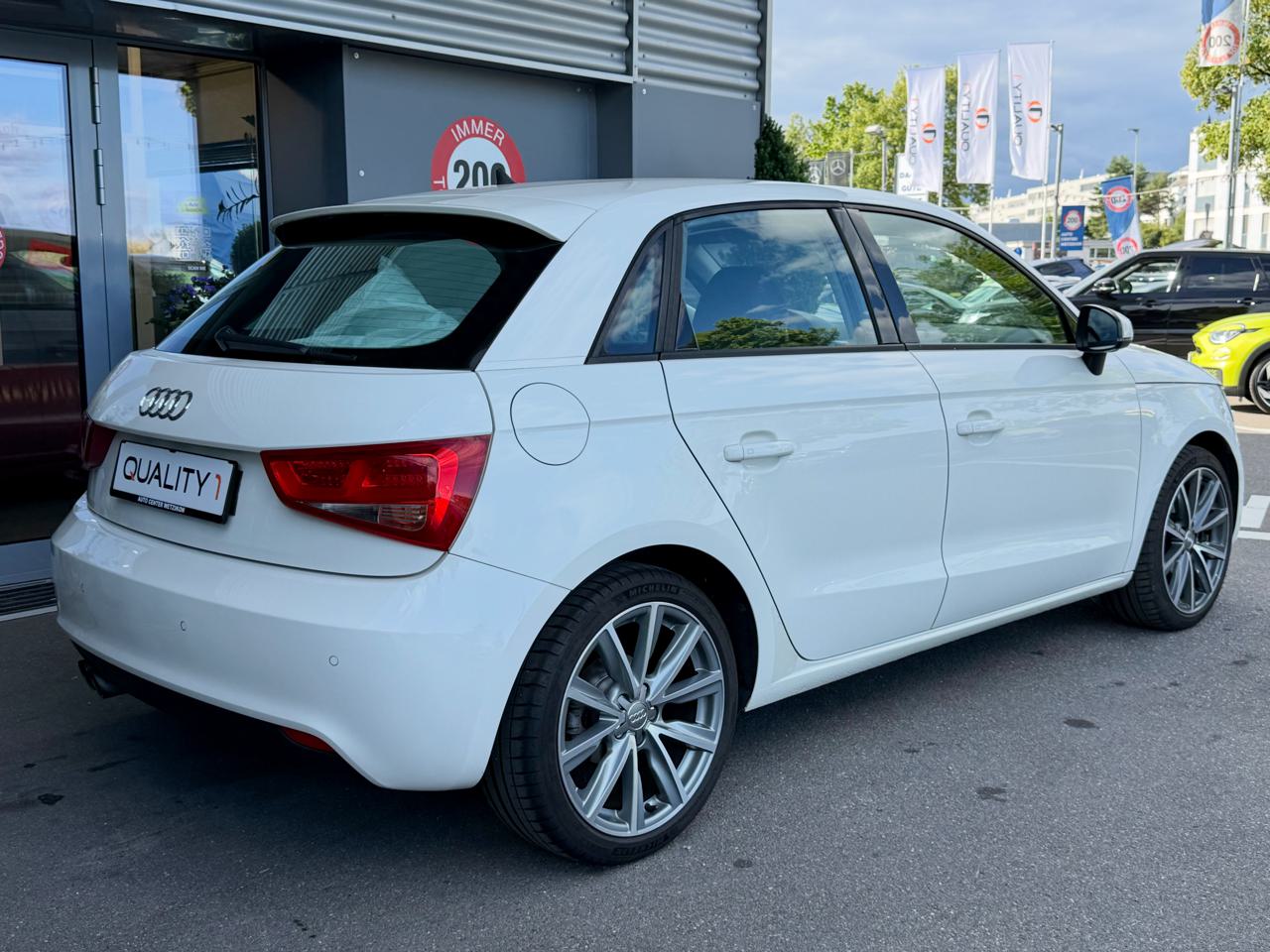 Audi A1 Sportback 1.4 TFSi