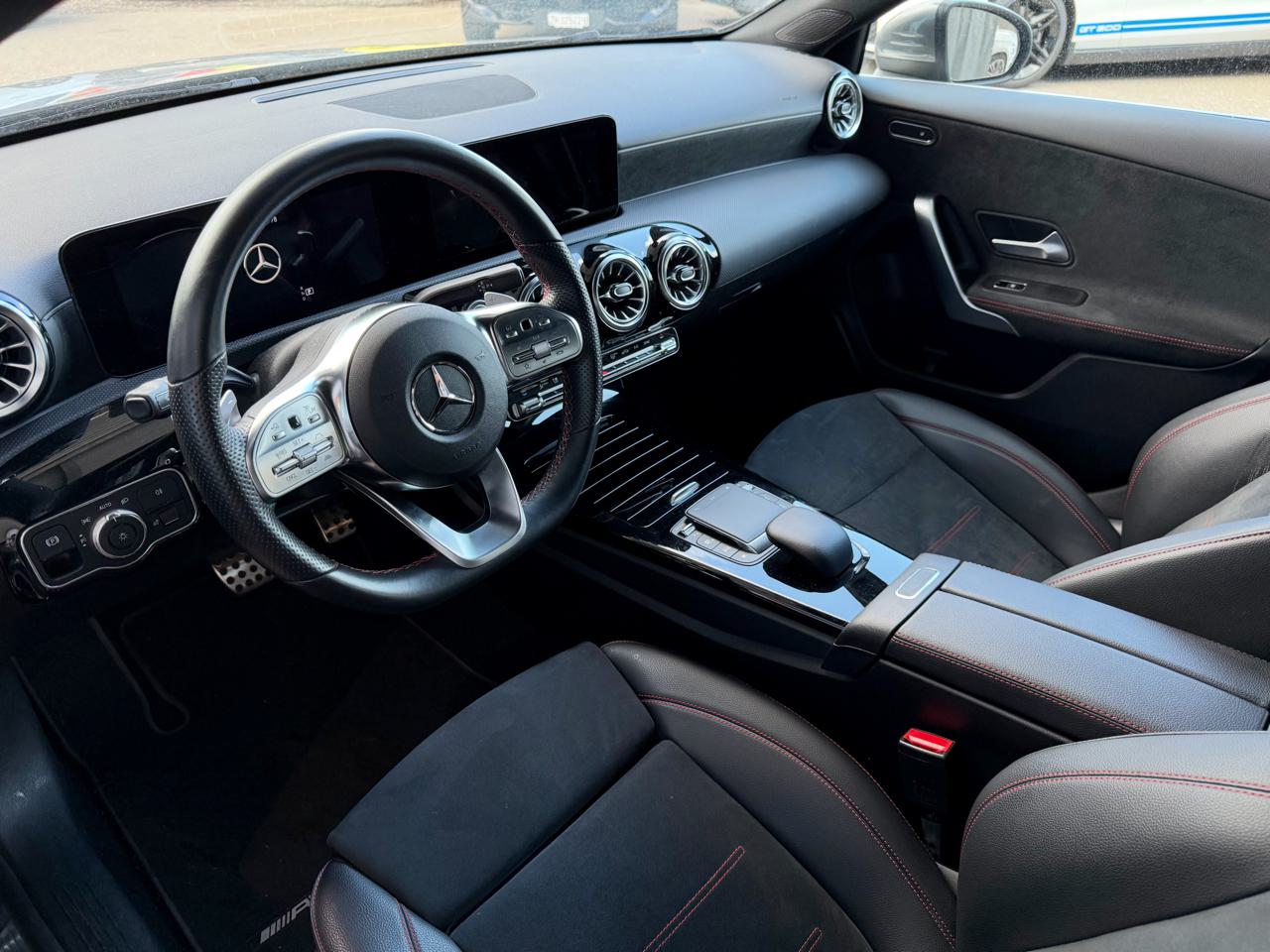 Mercedes A 200 AMG Line