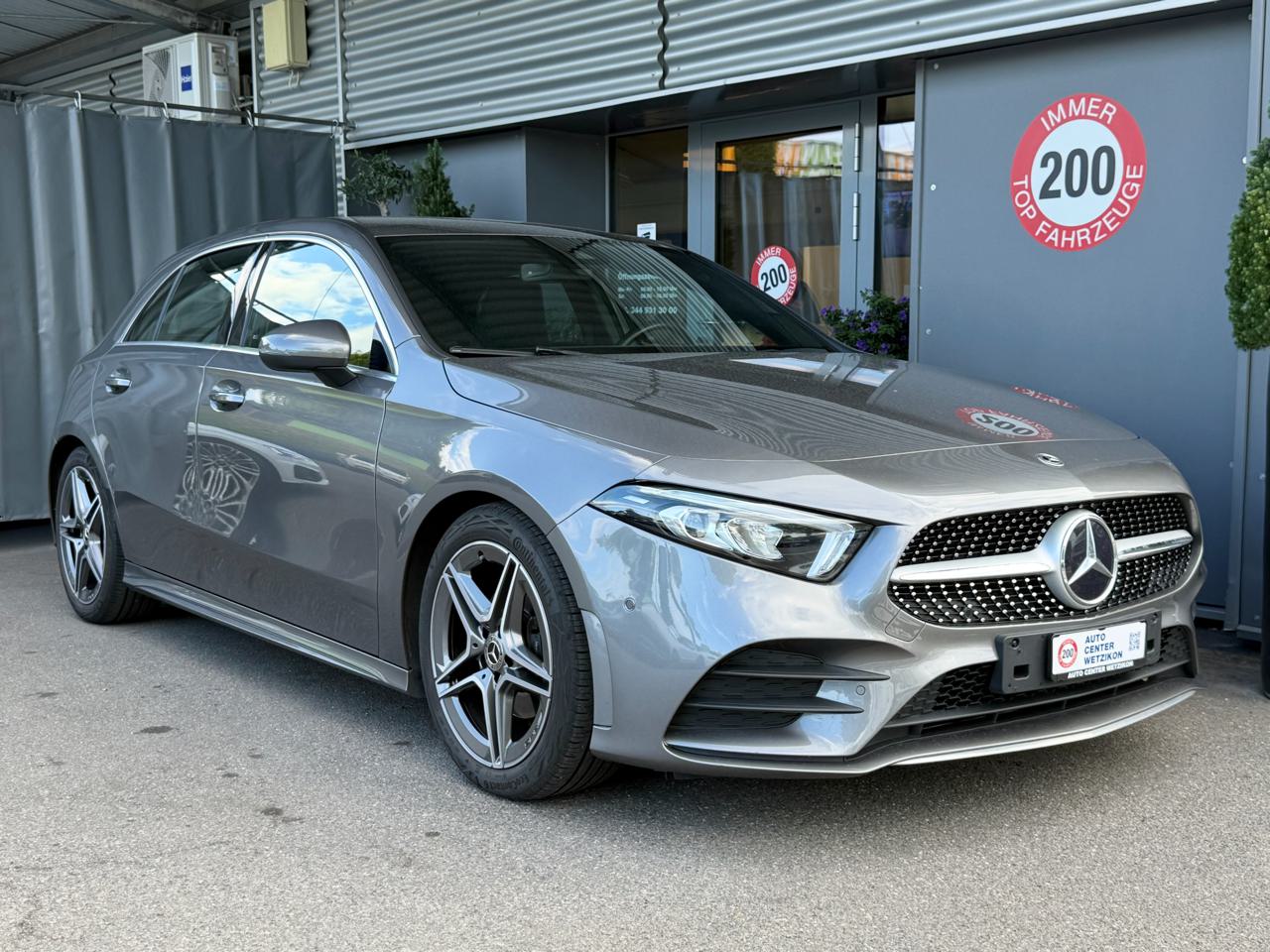 Mercedes A 200 AMG Line