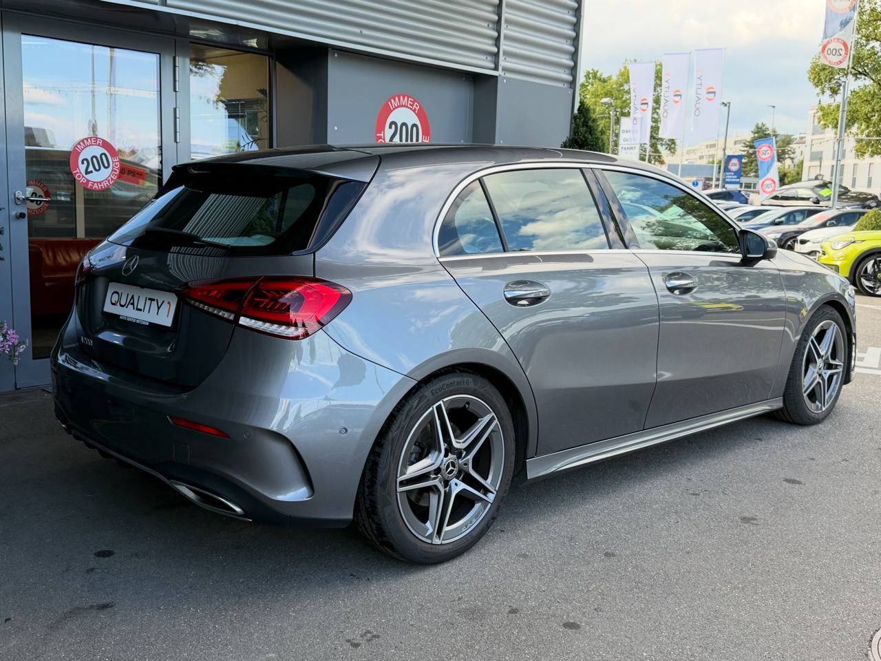 Mercedes A 200 AMG Line