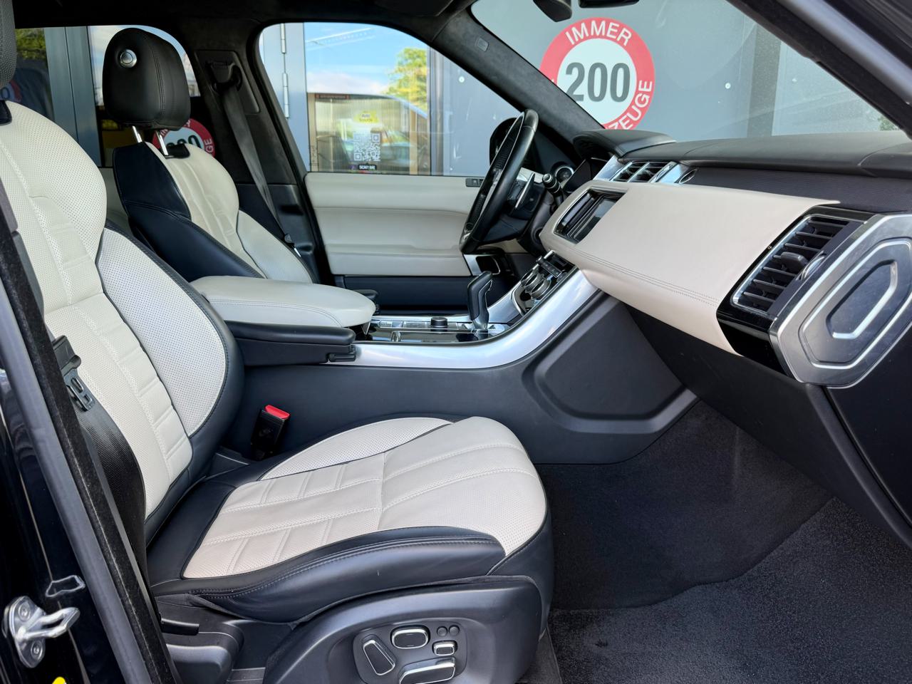 Land-Rover Range Rover Sport 3.0 SDV6 Autobiografie