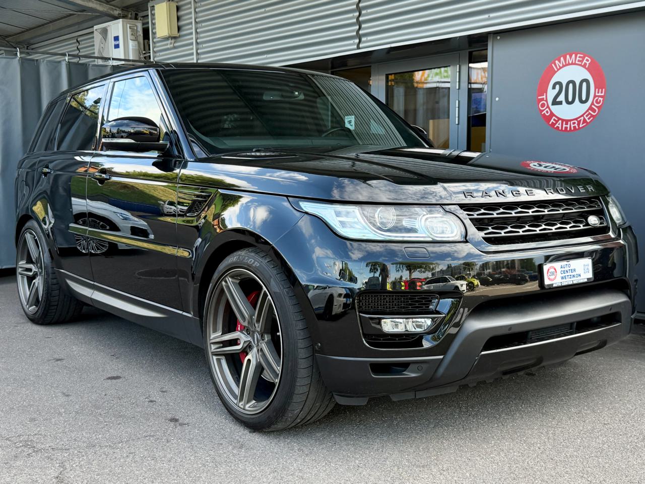 Land-Rover Range Rover Sport 3.0 SDV6 Autobiografie