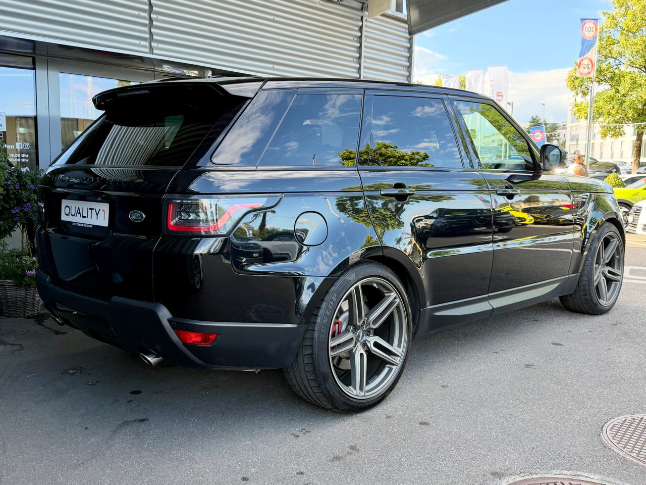 Land-Rover Range Rover Sport 3.0 SDV6 Autobiografie