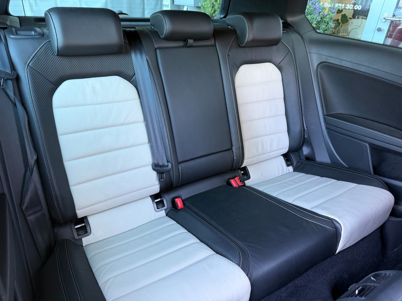 VW Golf VII 2.0 TSi R 4M