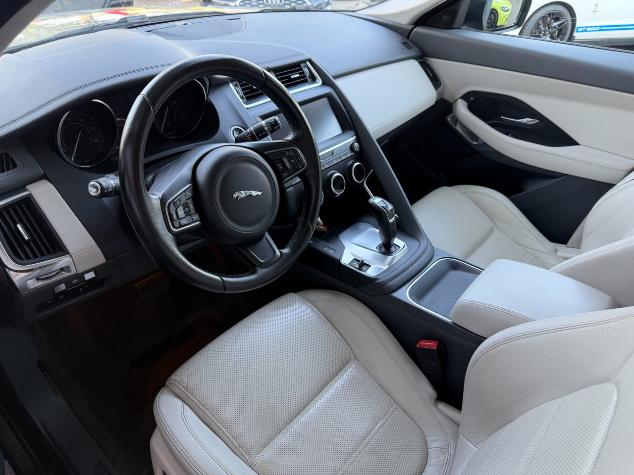 Jaguar E-Pace 2.0 P250 S AWD