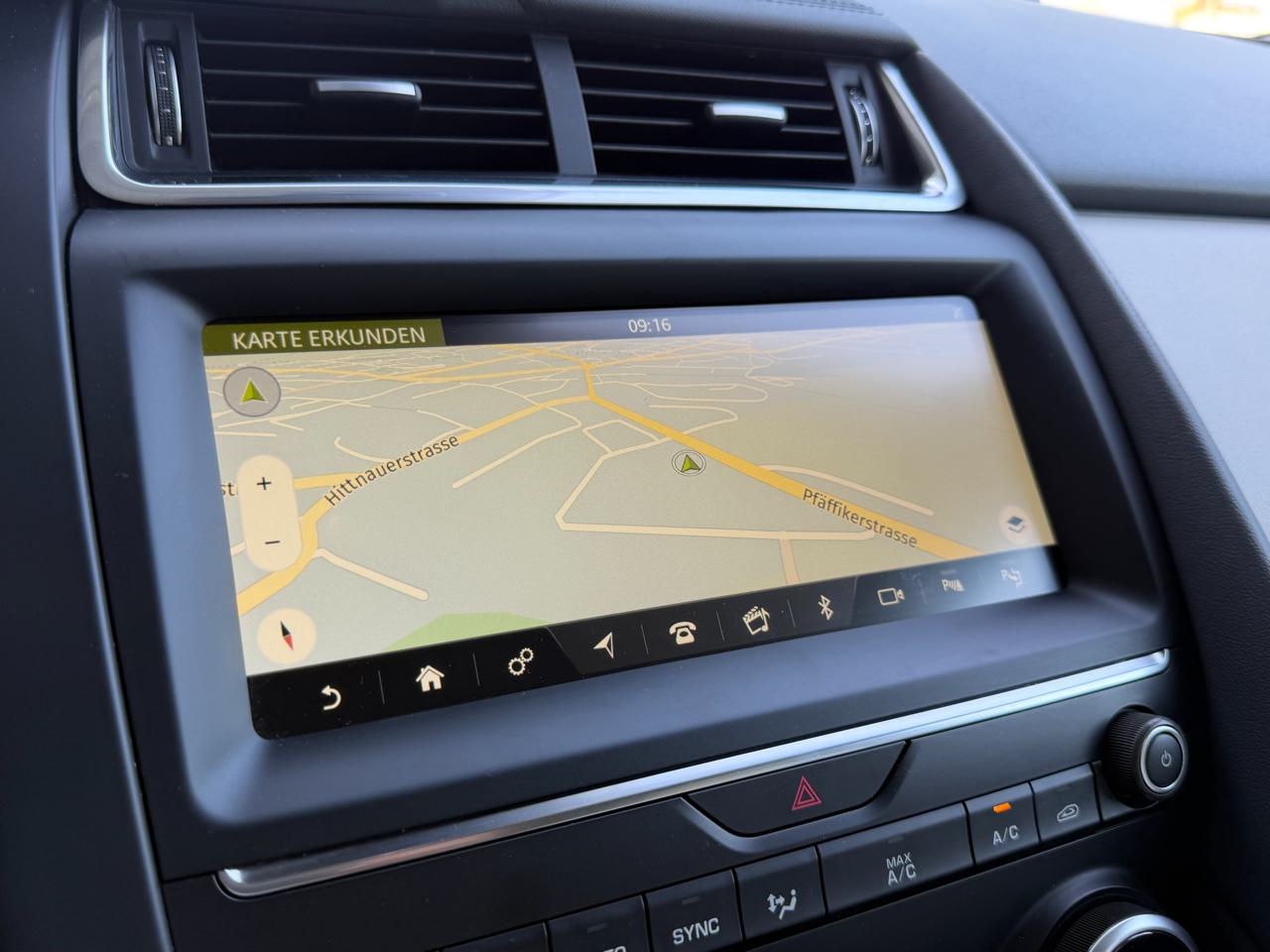 Jaguar E-Pace 2.0 P250 S AWD