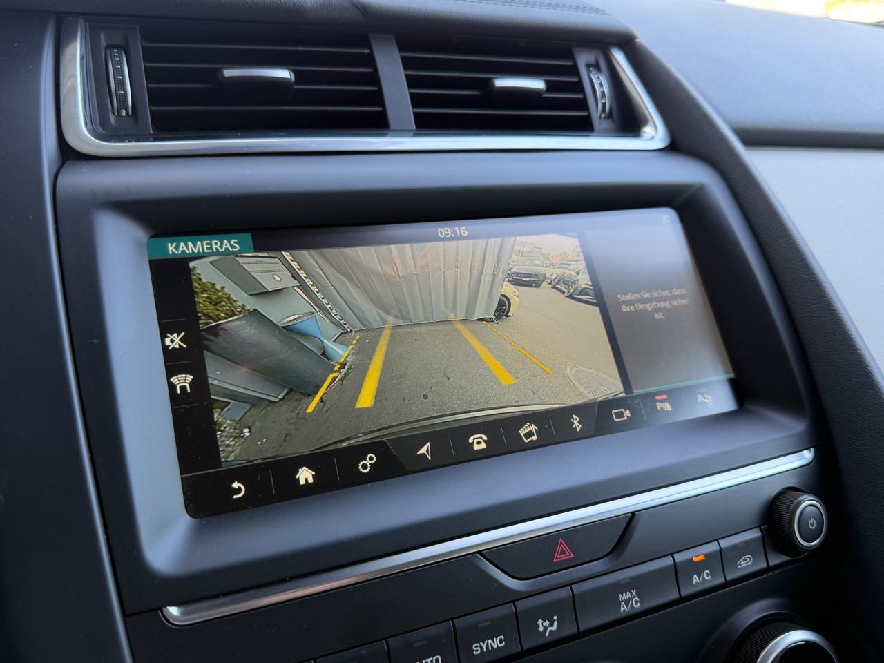 Jaguar E-Pace 2.0 P250 S AWD