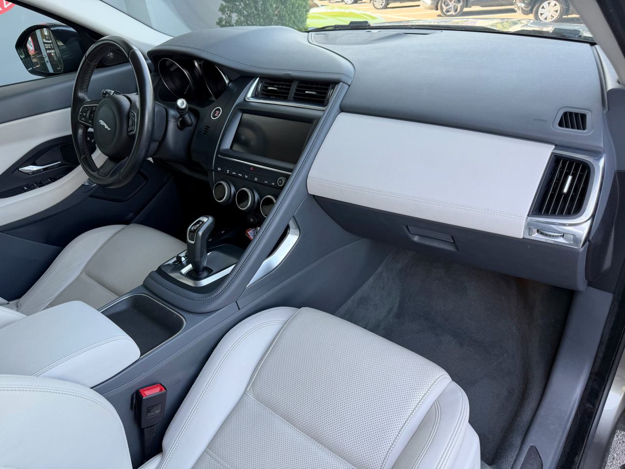 Jaguar E-Pace 2.0 P250 S AWD