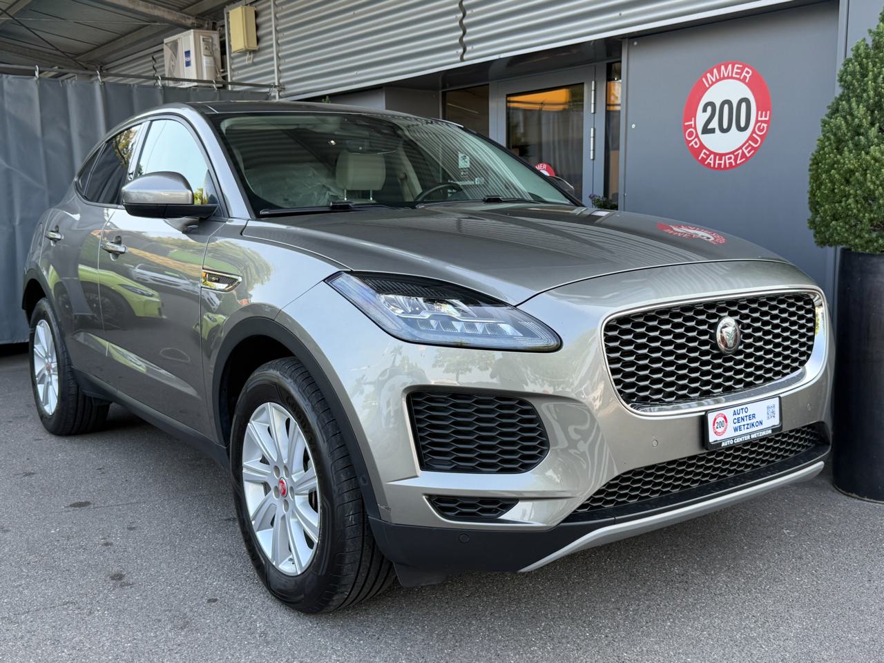 Jaguar E-Pace 2.0 P250 S AWD