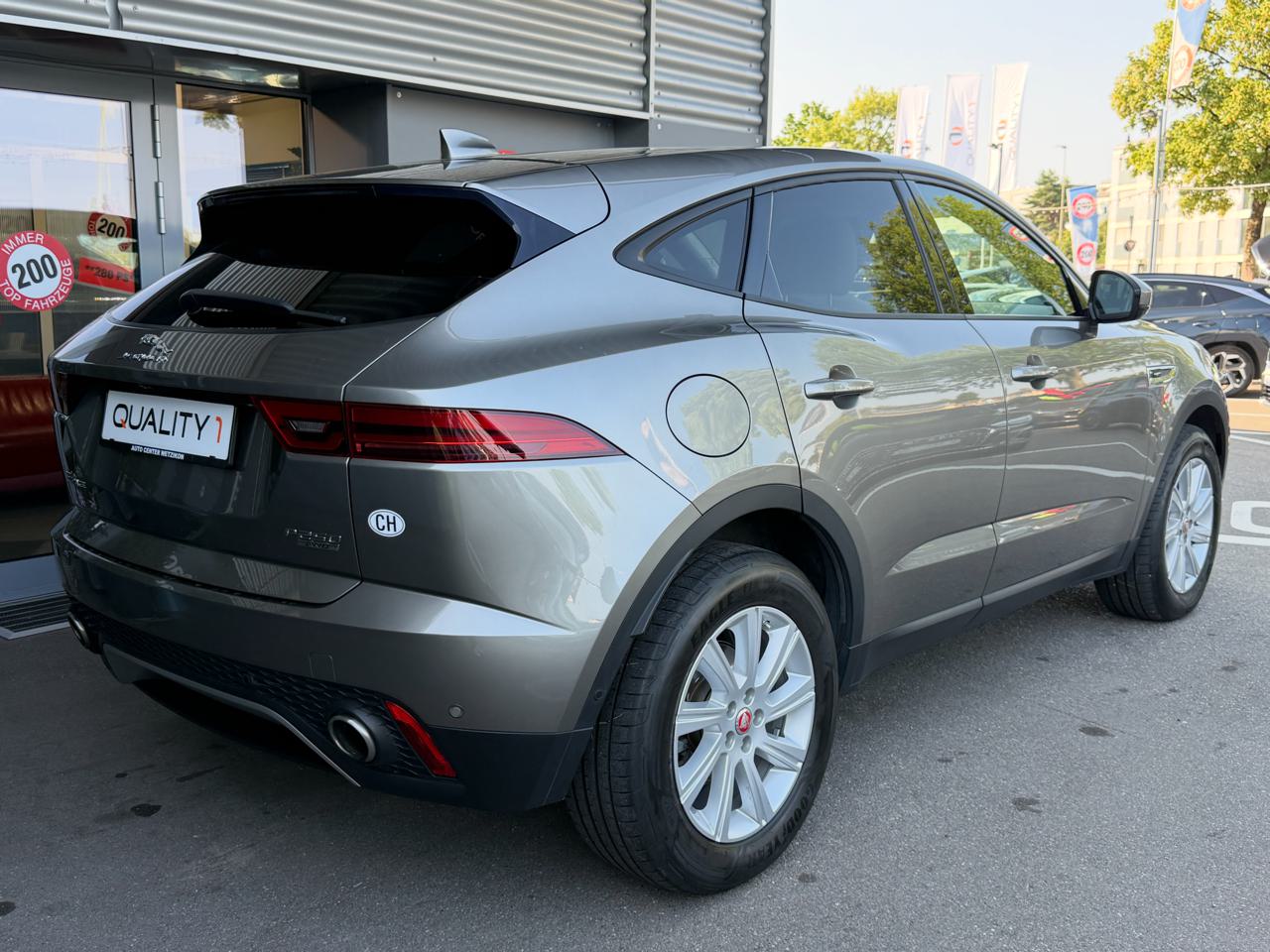 Jaguar E-Pace 2.0 P250 S AWD
