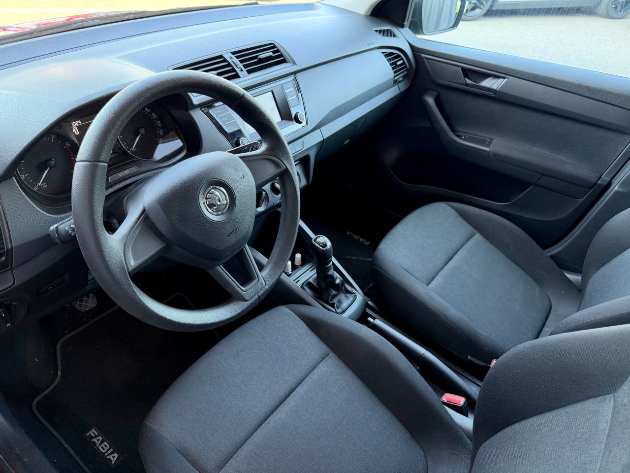 Skoda Fabia 1.0 Active