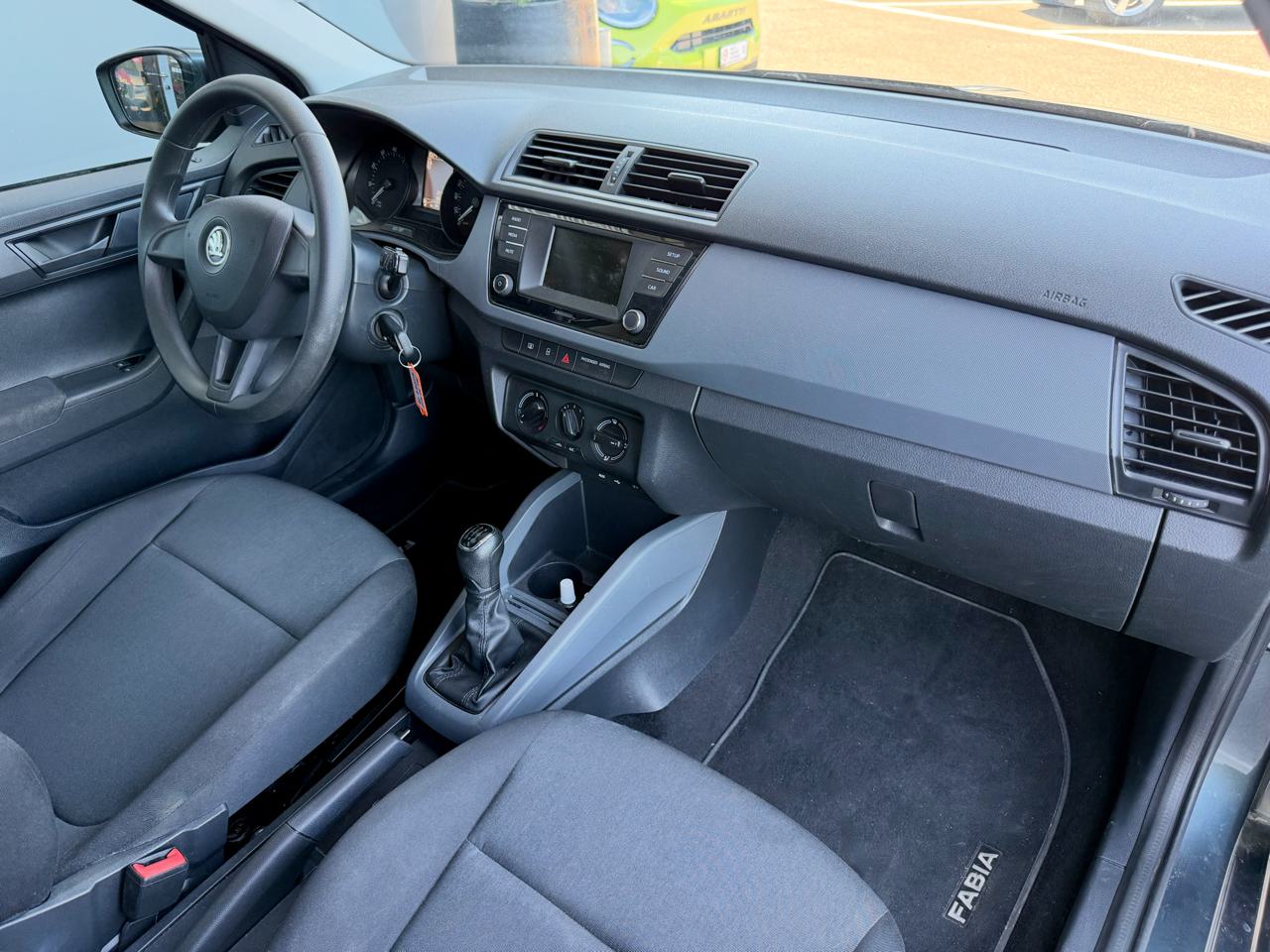 Skoda Fabia 1.0 Active
