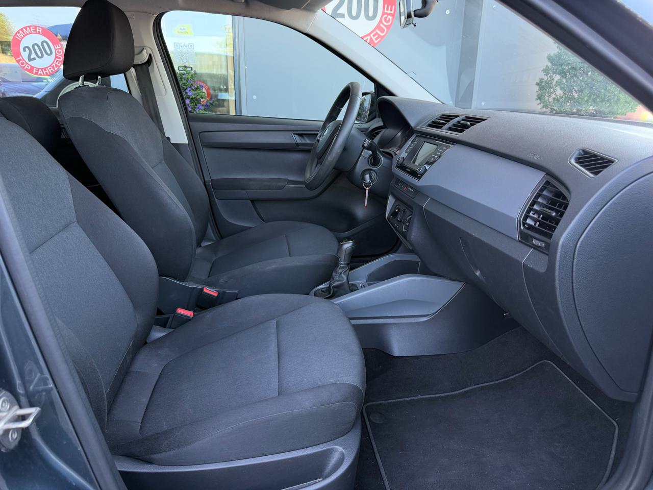 Skoda Fabia 1.0 Active