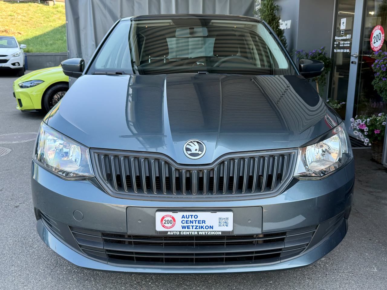 Skoda Fabia 1.0 Active