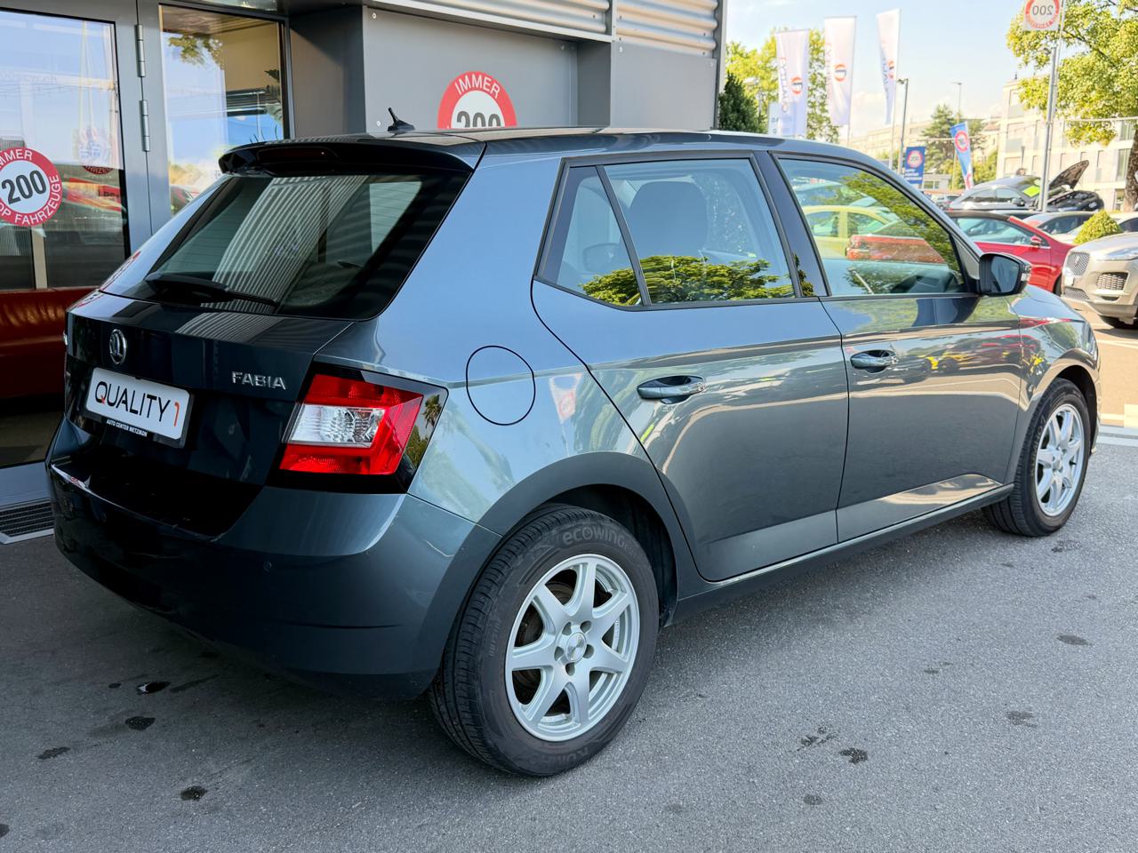 Skoda Fabia 1.0 Active