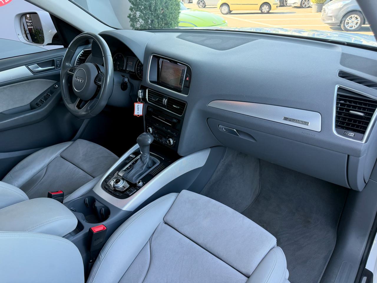 Audi Q5 2.0 TDi quattro S line