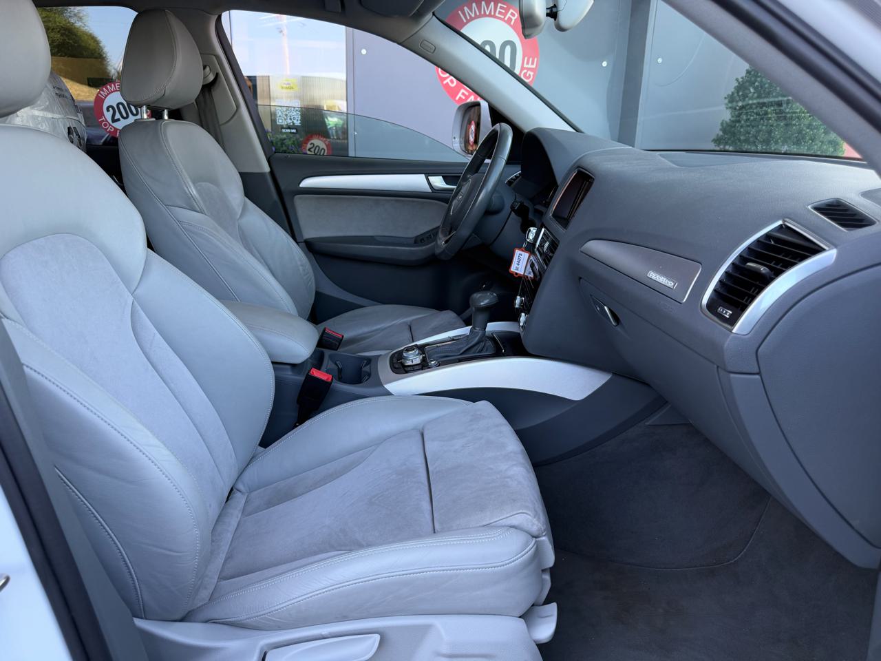 Audi Q5 2.0 TDi quattro S line