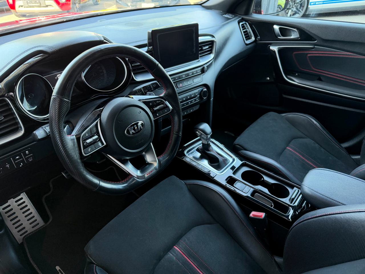 Kia ProCeed 1.6 T-GDi GT