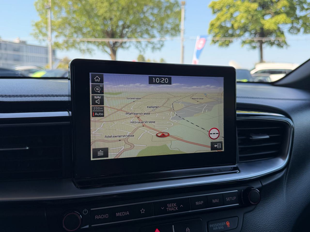 Kia ProCeed 1.6 T-GDi GT