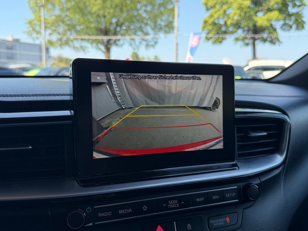 Kia ProCeed 1.6 T-GDi GT