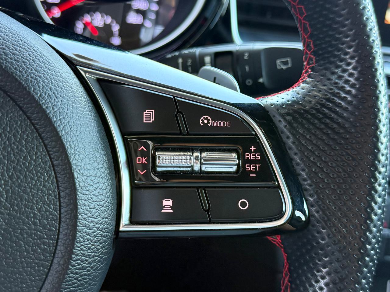 Kia ProCeed 1.6 T-GDi GT
