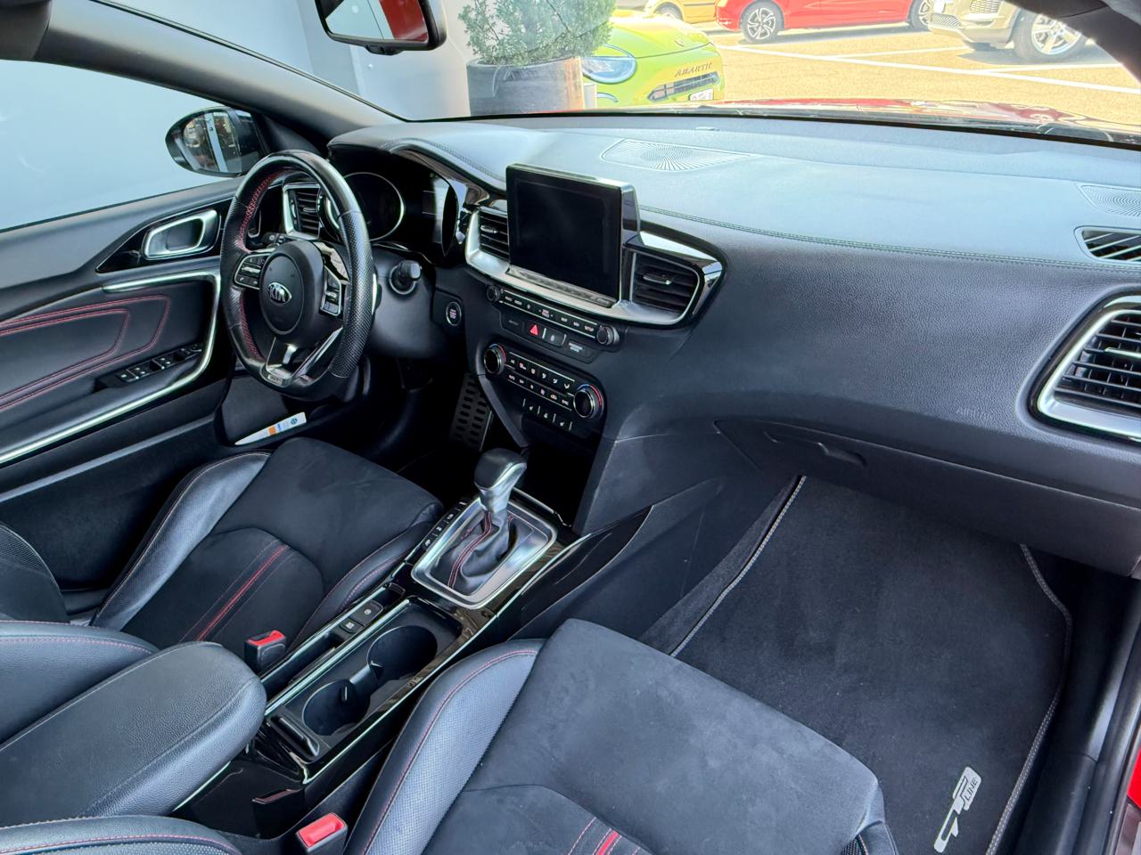 Kia ProCeed 1.6 T-GDi GT