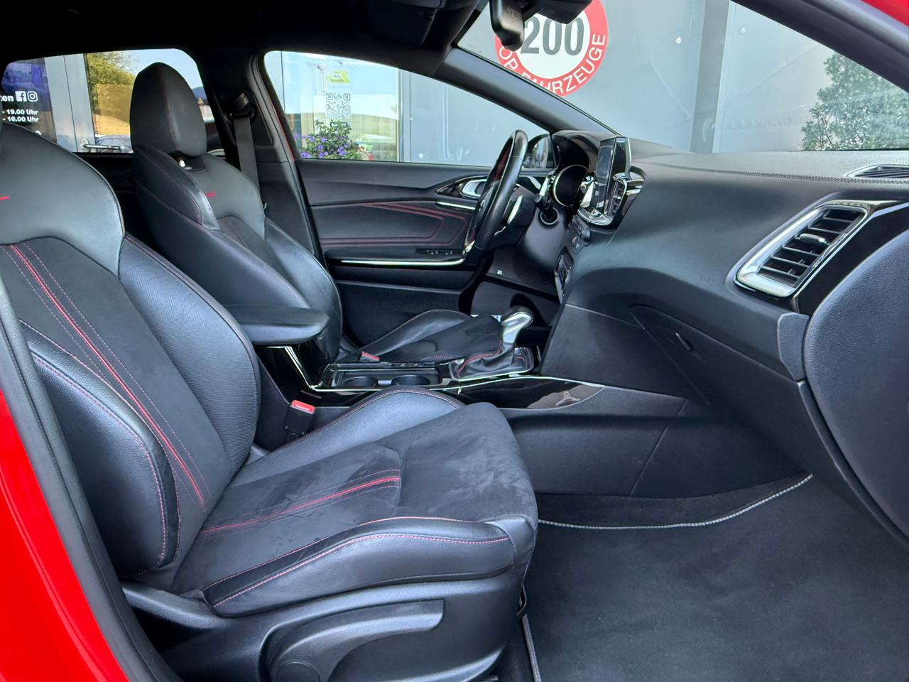 Kia ProCeed 1.6 T-GDi GT