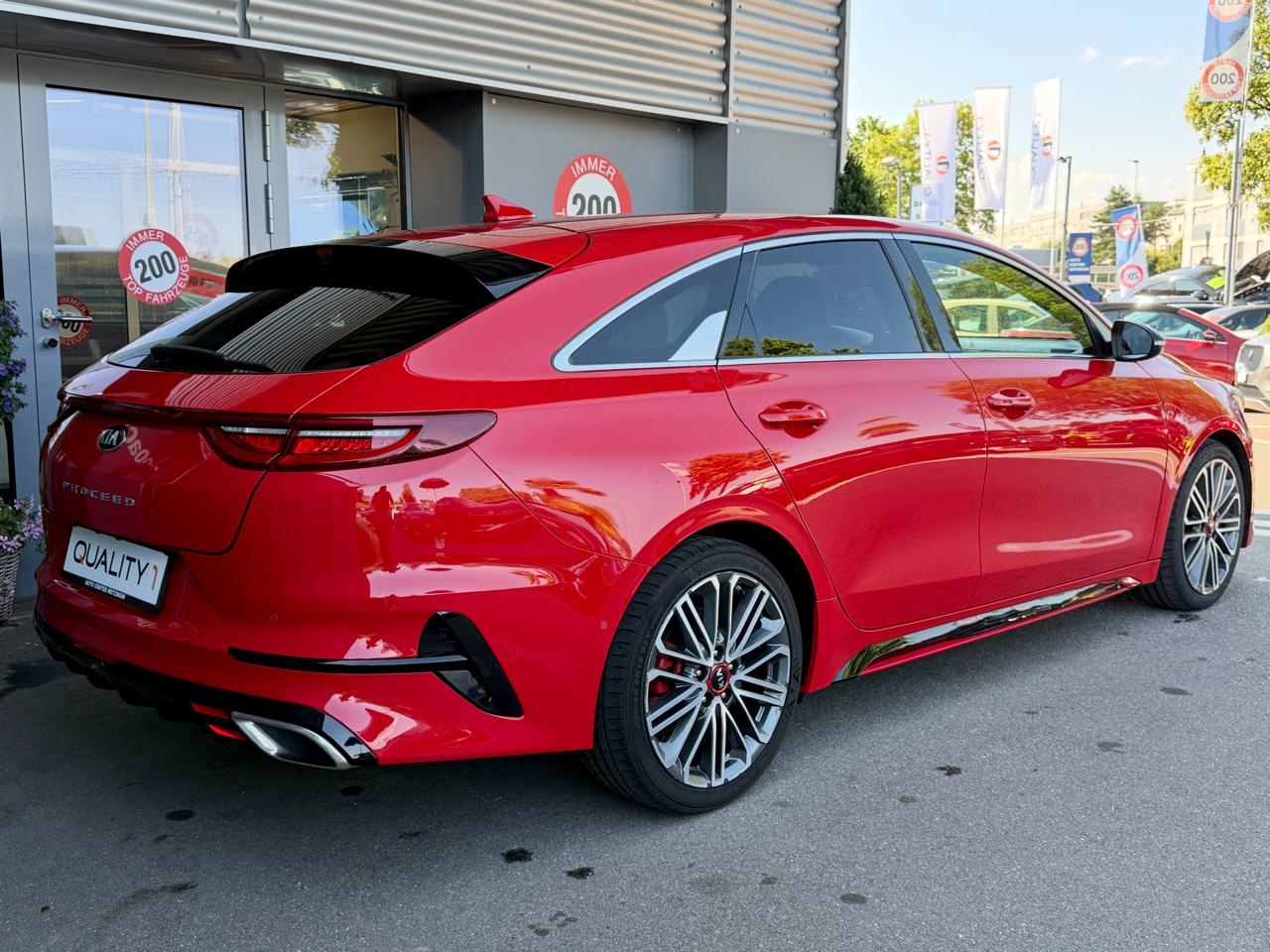 Kia ProCeed 1.6 T-GDi GT