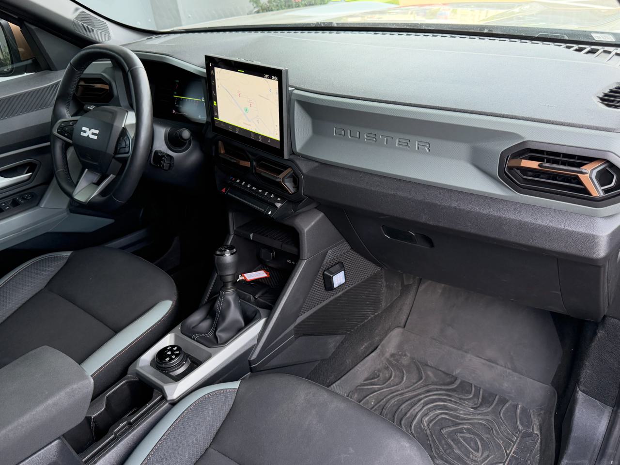 Dacia Duster TCe 130 48V Extreme 4x4