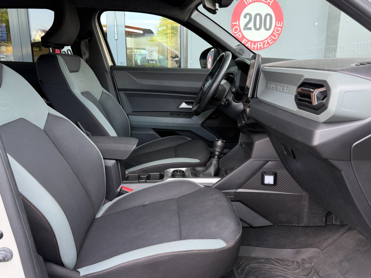 Dacia Duster TCe 130 48V Extreme 4x4