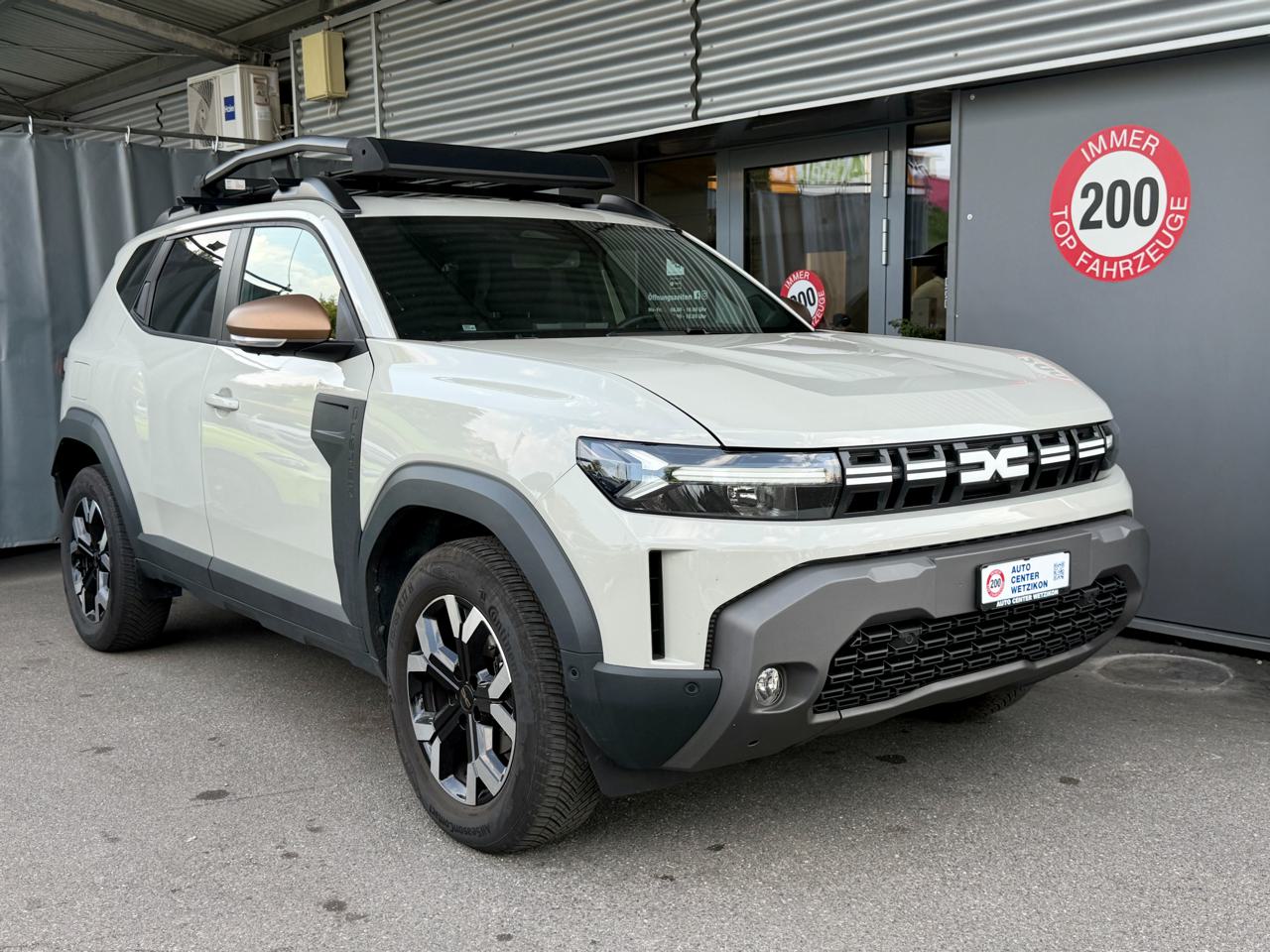 Dacia Duster TCe 130 48V Extreme 4x4