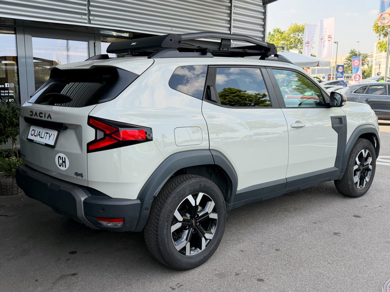 Dacia Duster TCe 130 48V Extreme 4x4