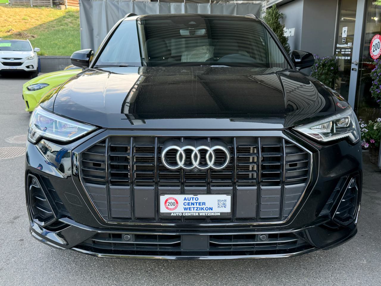 Audi Q3 Sportback 35 TFSi S line