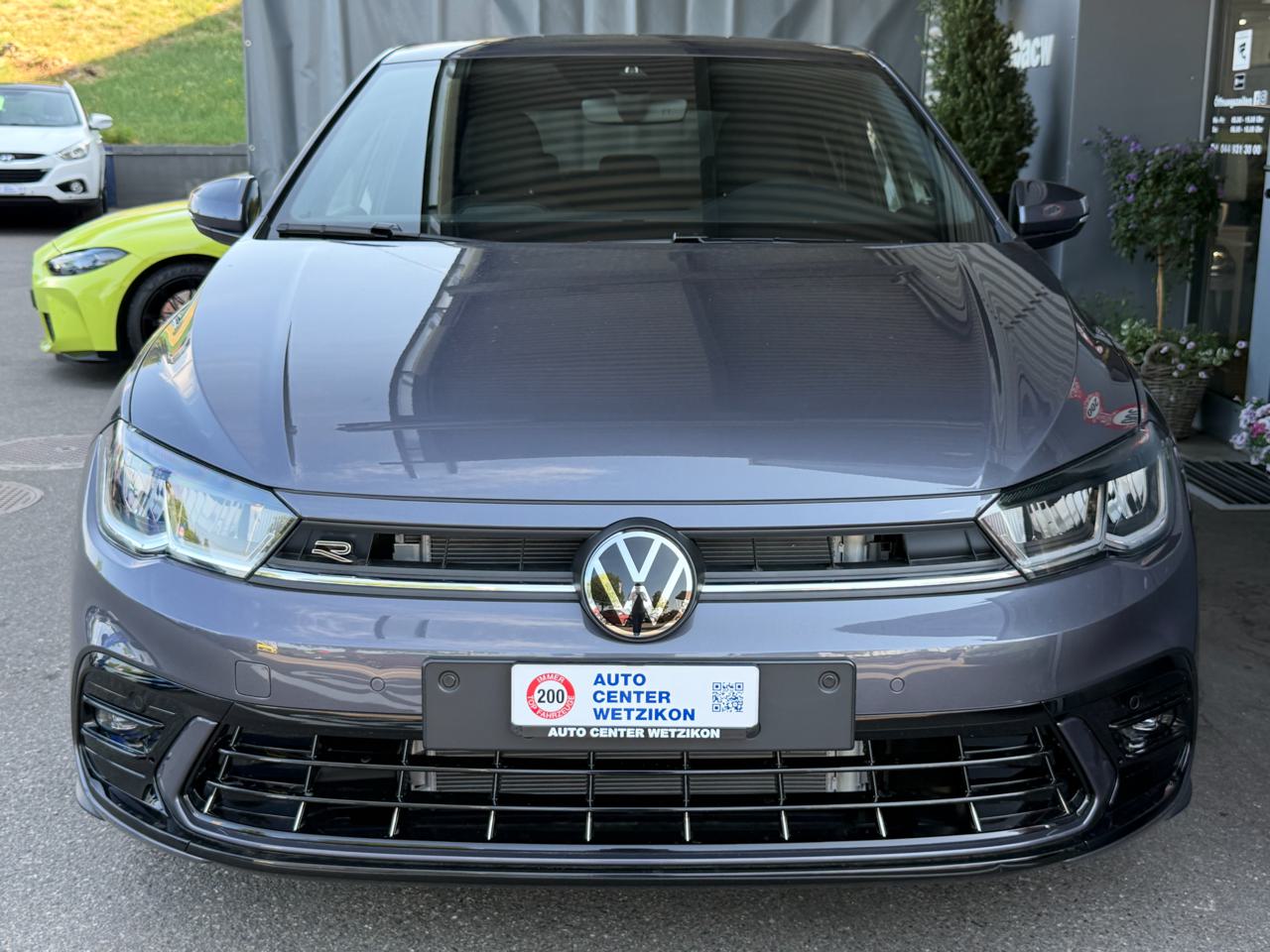 VW Polo 1.0 TSi R-Line