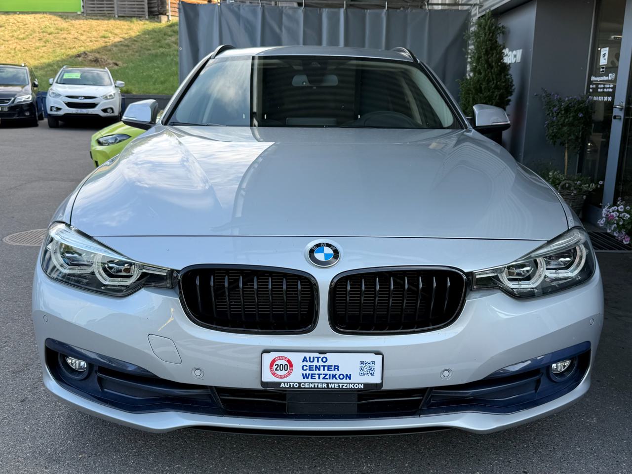 BMW 320d xDrive Touring Edition Sport Line